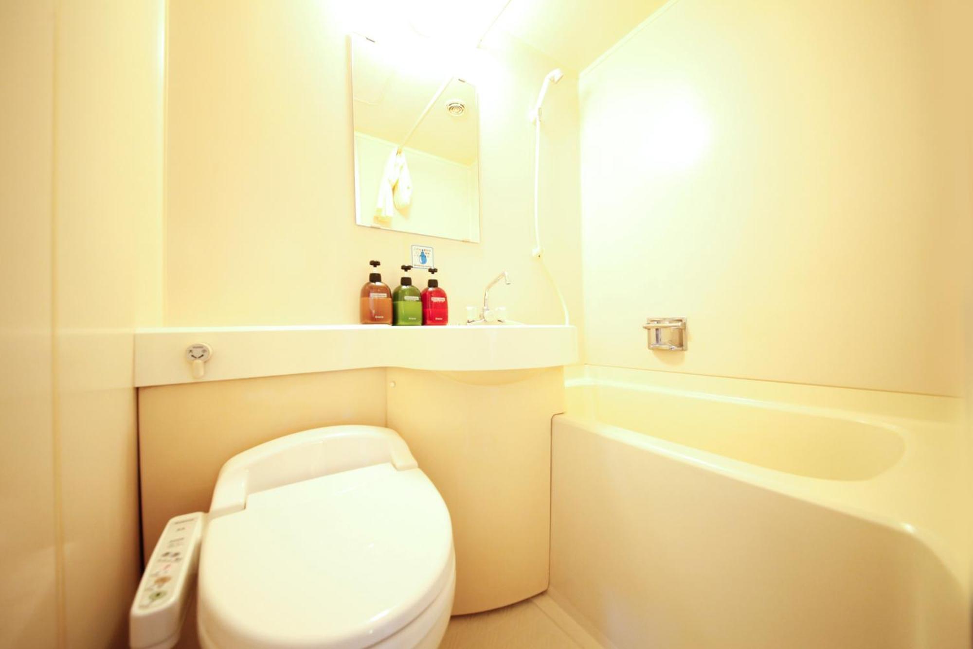 Shonandai Daiichi Hotel Fujisawa Yokohama Zimmer foto