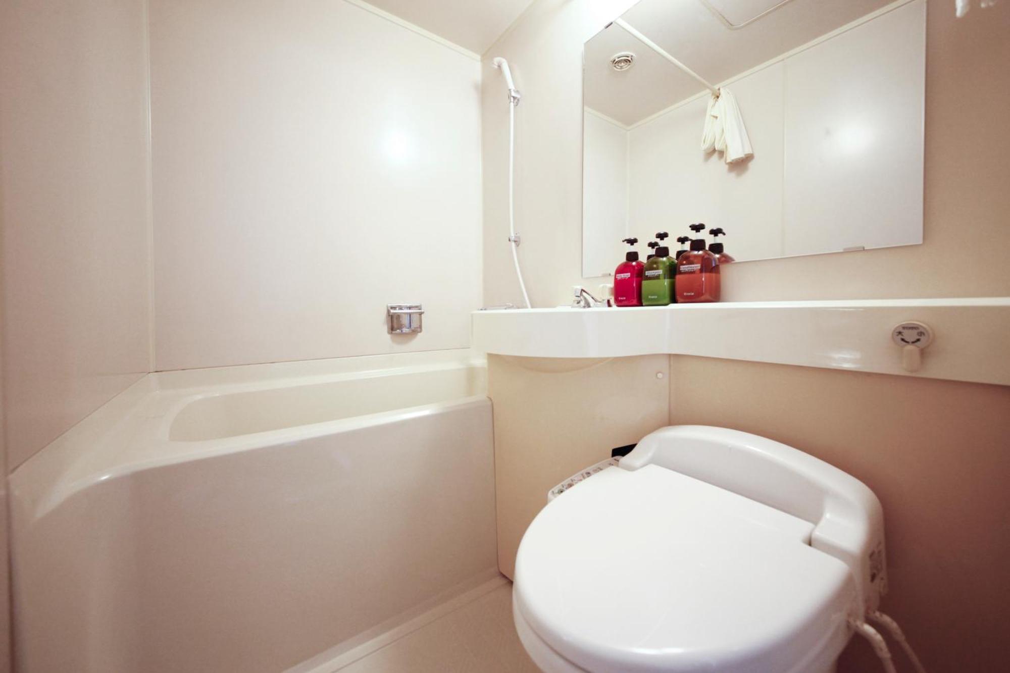 Shonandai Daiichi Hotel Fujisawa Yokohama Zimmer foto