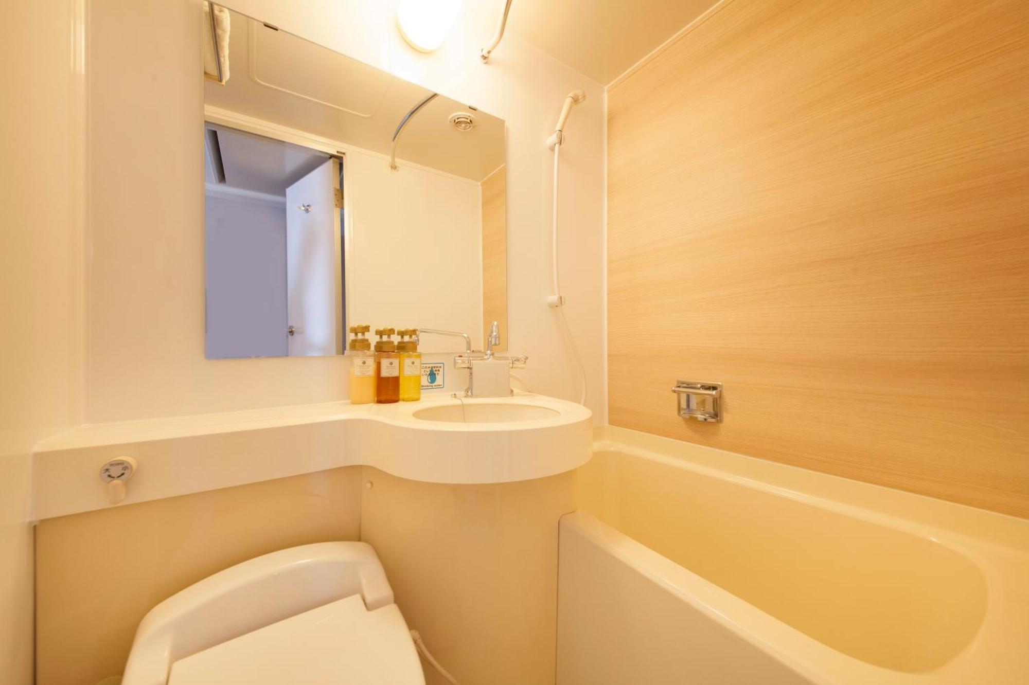 Shonandai Daiichi Hotel Fujisawa Yokohama Zimmer foto