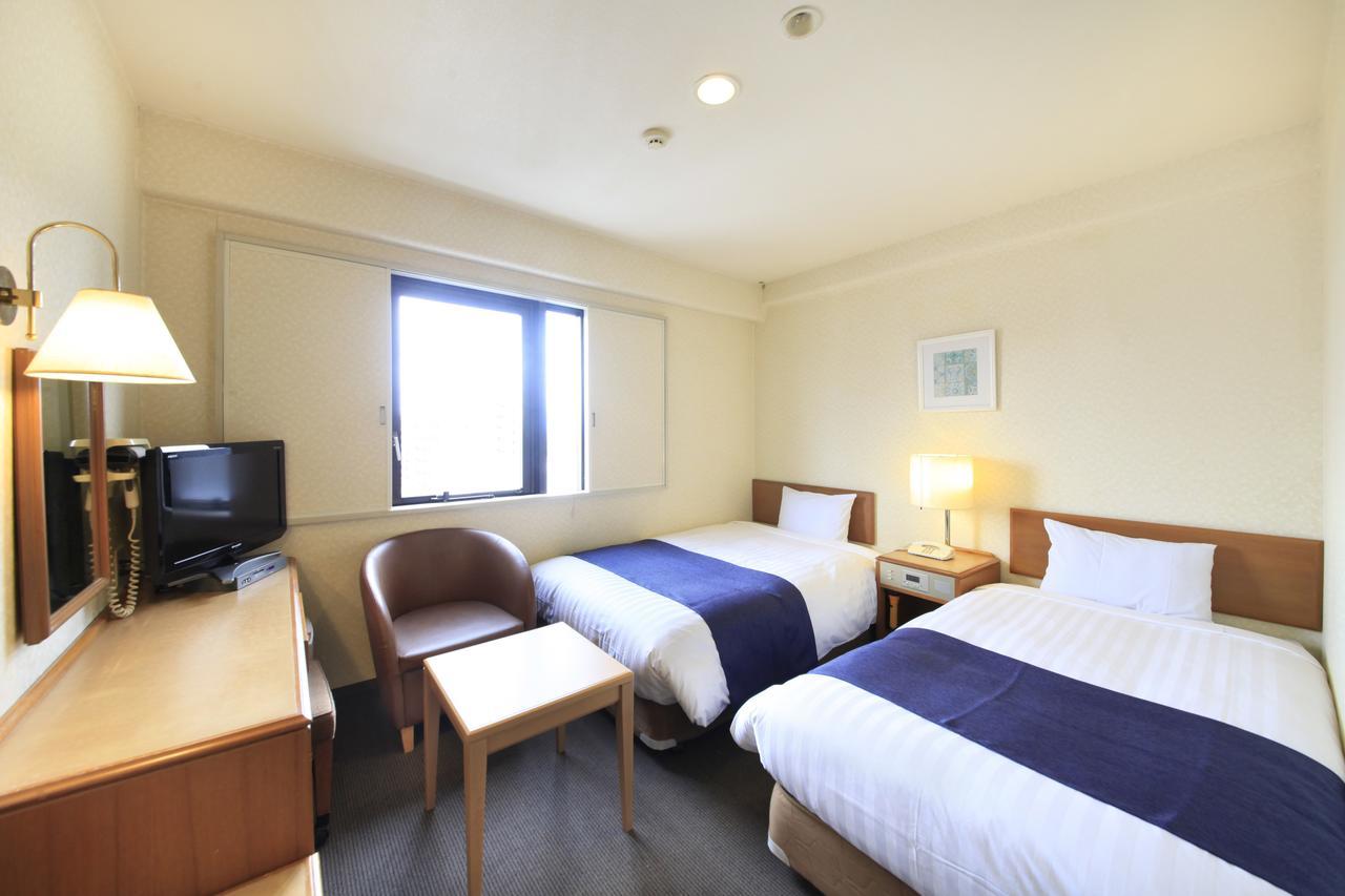 Shonandai Daiichi Hotel Fujisawa Yokohama Exterior foto