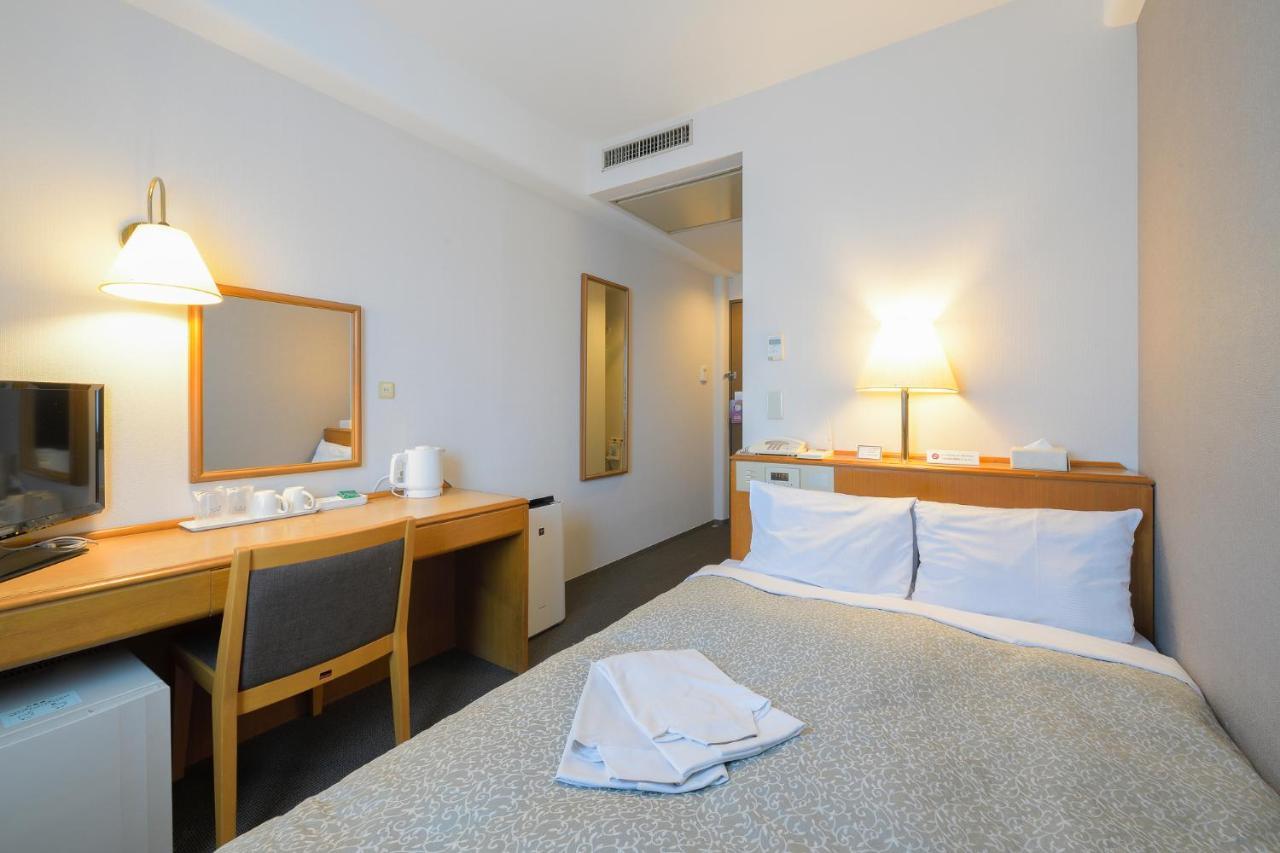 Shonandai Daiichi Hotel Fujisawa Yokohama Exterior foto